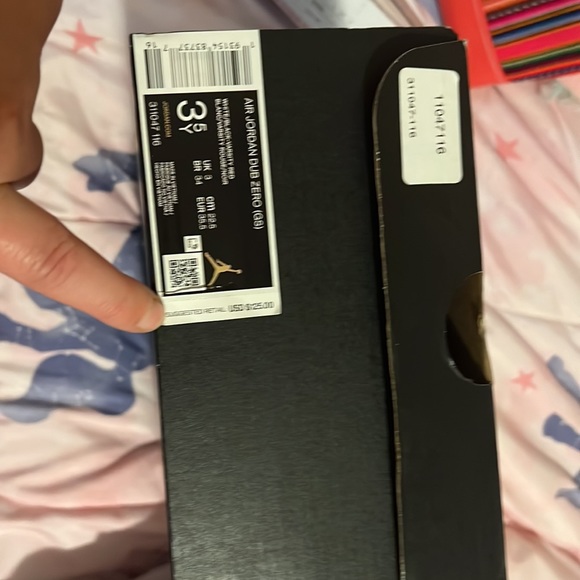 Brand new dub zero jordan - Picture 5 of 5